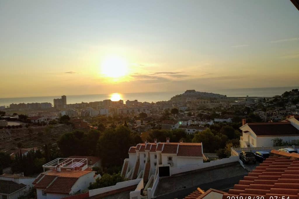 Casa Italia-Bookapartments Peñíscola Eksteriør bilde