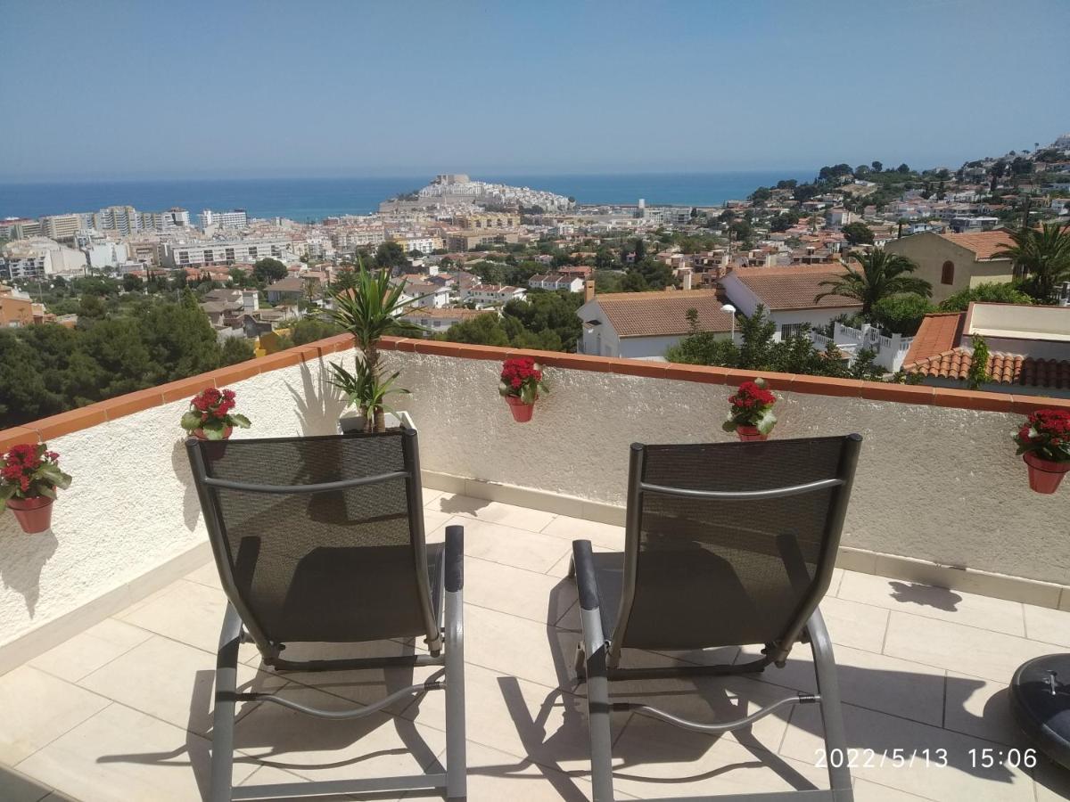 Casa Italia-Bookapartments Peñíscola Eksteriør bilde