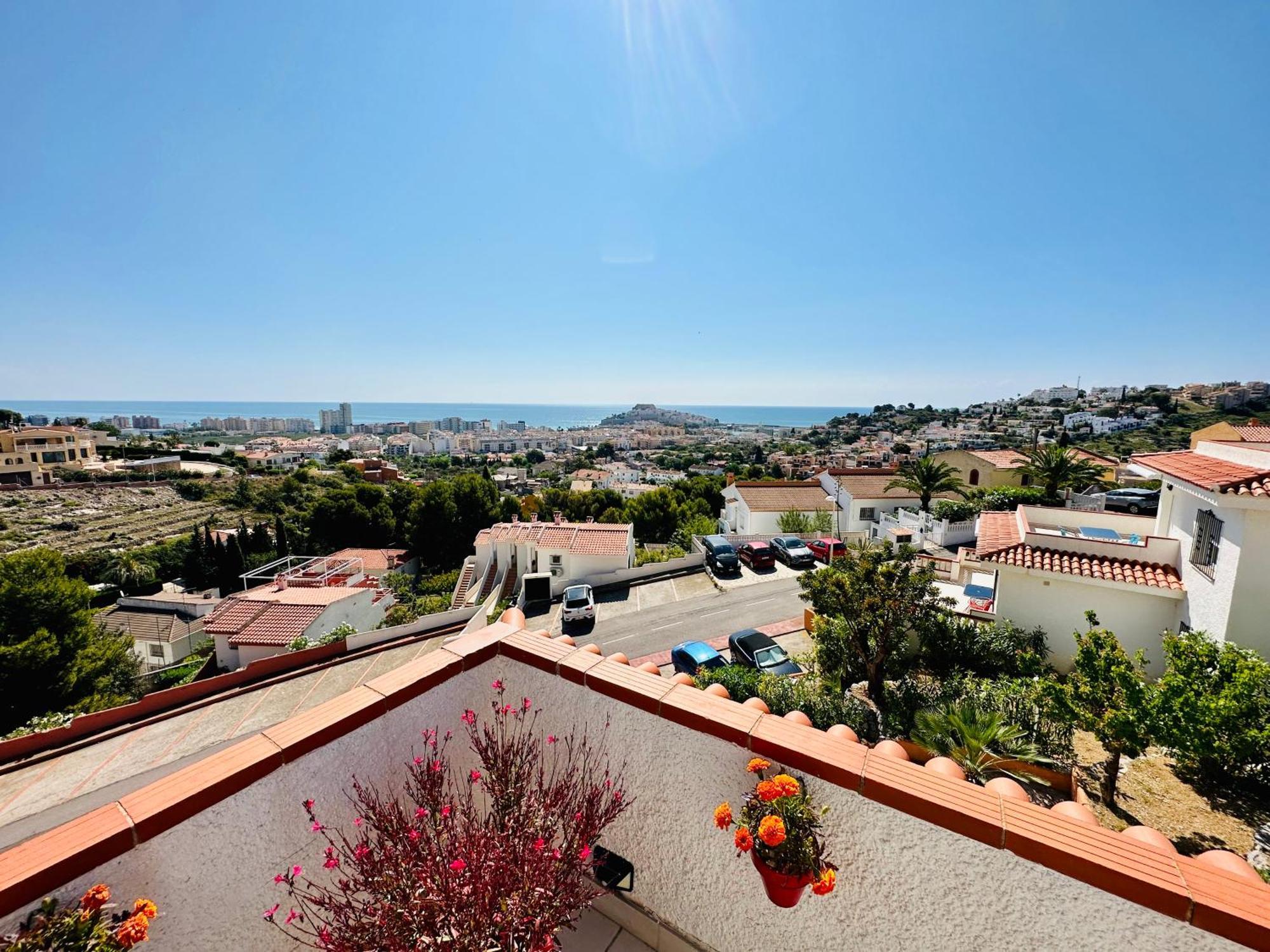 Casa Italia-Bookapartments Peñíscola Eksteriør bilde