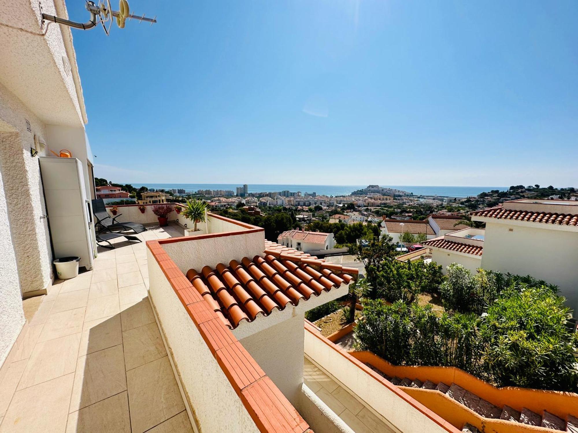 Casa Italia-Bookapartments Peñíscola Eksteriør bilde