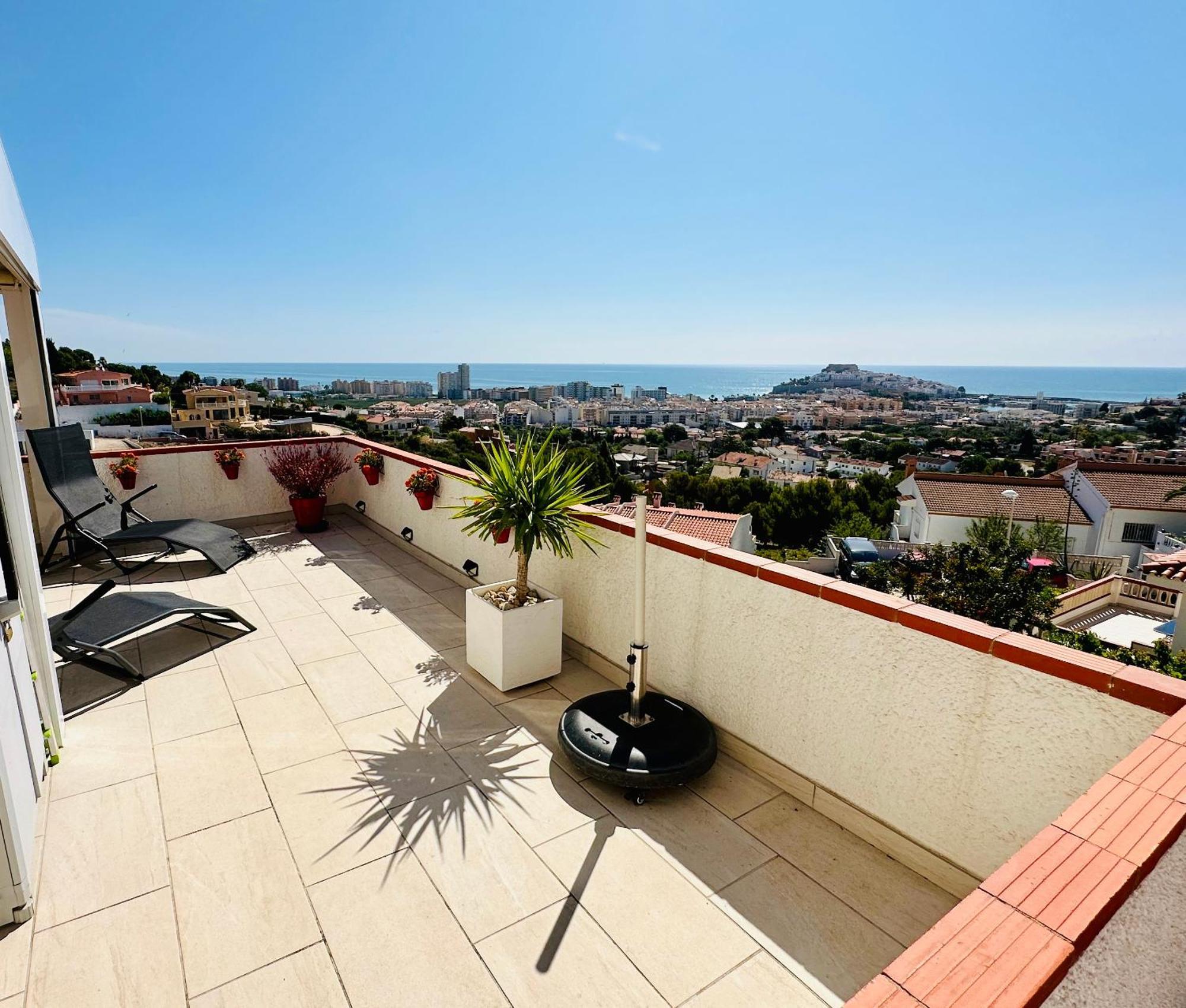 Casa Italia-Bookapartments Peñíscola Eksteriør bilde