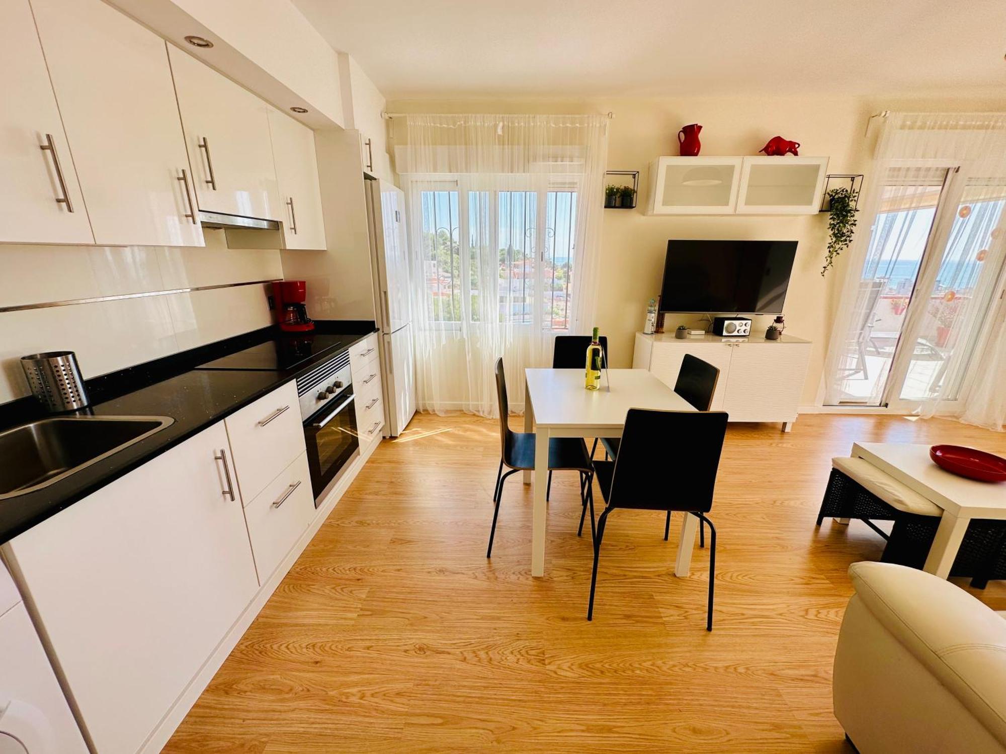 Casa Italia-Bookapartments Peñíscola Eksteriør bilde